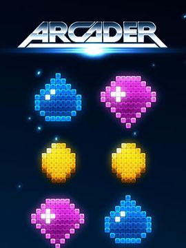 Arcader