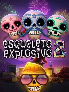 Esqueleto Explosivo 2