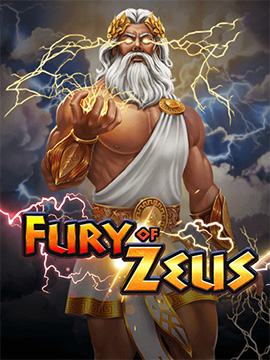 Fury of Zeus