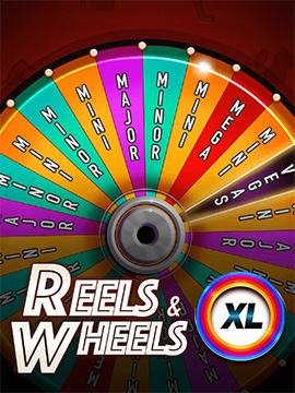 Reel & Wheels XL